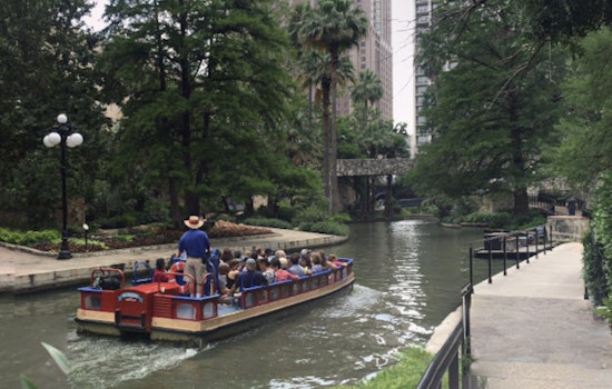San Antonio Plots Big River Walk Comeback As Locals Drift Away