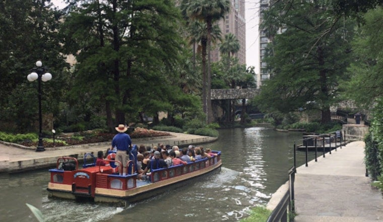 San Antonio Plots Big River Walk Comeback As Locals Drift Away