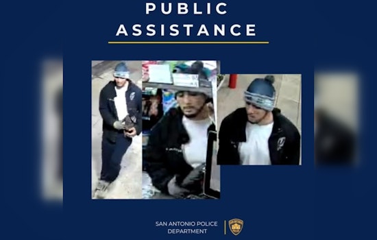 Gunman Terrorizes West Side Shop as SAPD Hunts Castroville Road Robber