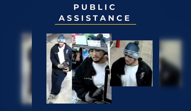 Gunman Terrorizes West Side Shop as SAPD Hunts Castroville Road Robber