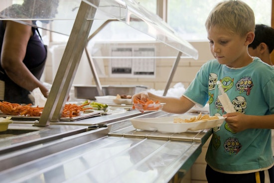 San Antonio Schools Brace As SNAP Shakeup Puts Free Lunch On The Line