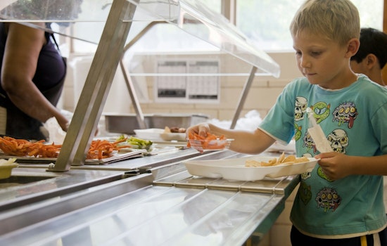 San Antonio Schools Brace As SNAP Shakeup Puts Free Lunch On The Line