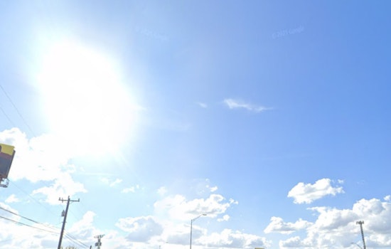 San Antonio Set To Sizzle Under Sunny Skies This Week