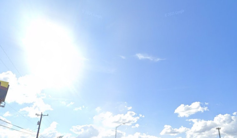 San Antonio Set To Sizzle Under Sunny Skies This Week