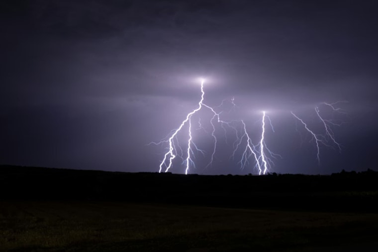 San Antonio In Storm's Crosshairs As Sunday Night Skies Turn Violent