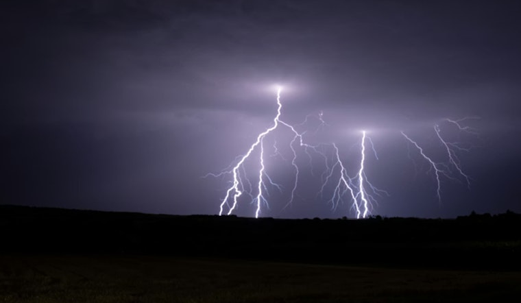 San Antonio In Storm's Crosshairs As Sunday Night Skies Turn Violent