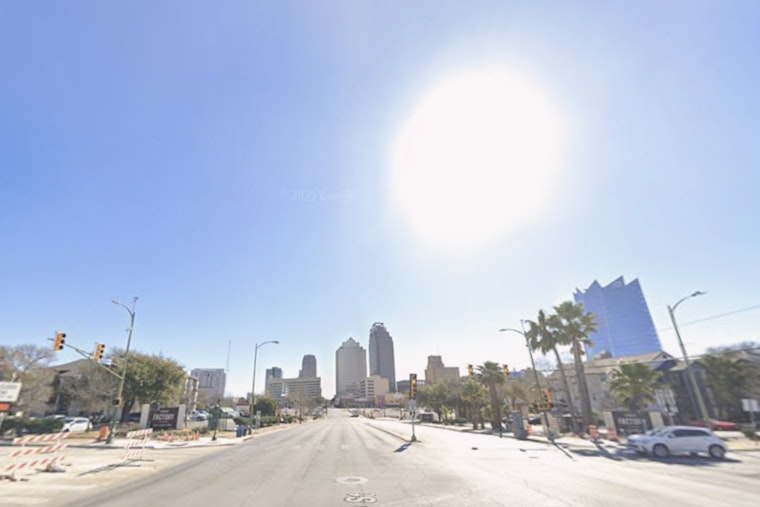 San Antonio Shakes Off The Soak As Sunny, Breezy Weekend Blows In