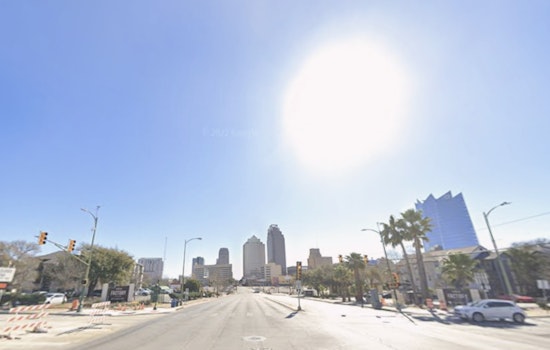 San Antonio Shakes Off The Soak As Sunny, Breezy Weekend Blows In
