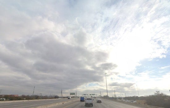 San Antonio Sizzles as Triple-Digit Heat Index Crashes Midweek Plans