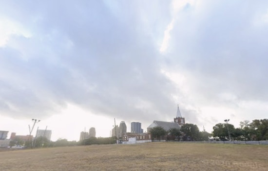 San Antonio Sizzles Into Low 90s as Ozone Alert Clouds the Day