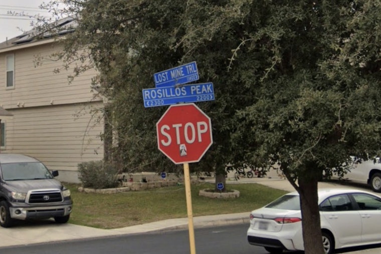 San Antonio Toddler Hurt In Dog Attack As Deputies Trap Dogs In Patrol Tahoe
