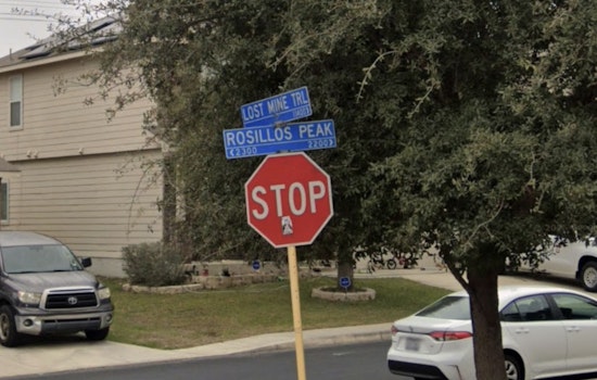 San Antonio Toddler Hurt In Dog Attack As Deputies Trap Dogs In Patrol Tahoe