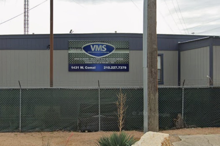San Antonio Tow Yard Nailed for Selling Troops' Cars, Owes $280K