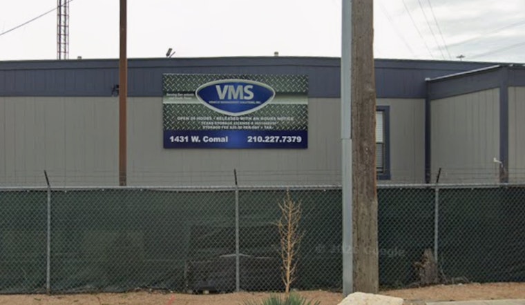 San Antonio Tow Yard Nailed for Selling Troops' Cars, Owes $280K