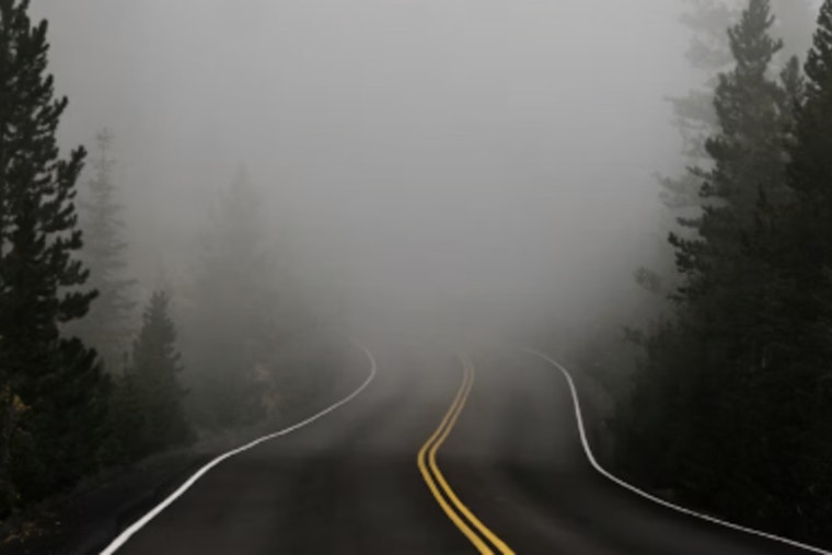 San Antonio Wakes Up In A Fog, Then Bakes In Sticky 90s Heat