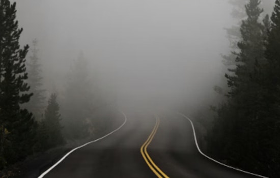 San Antonio Wakes Up In A Fog, Then Bakes In Sticky 90s Heat