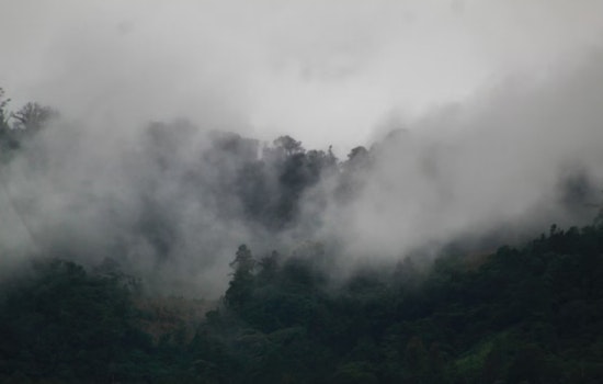 San Antonio Wakes Up In A Fog, Braces For Sunday Night Storm Threat
