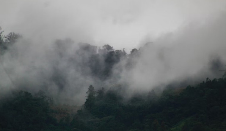 San Antonio Wakes Up In A Fog, Braces For Sunday Night Storm Threat