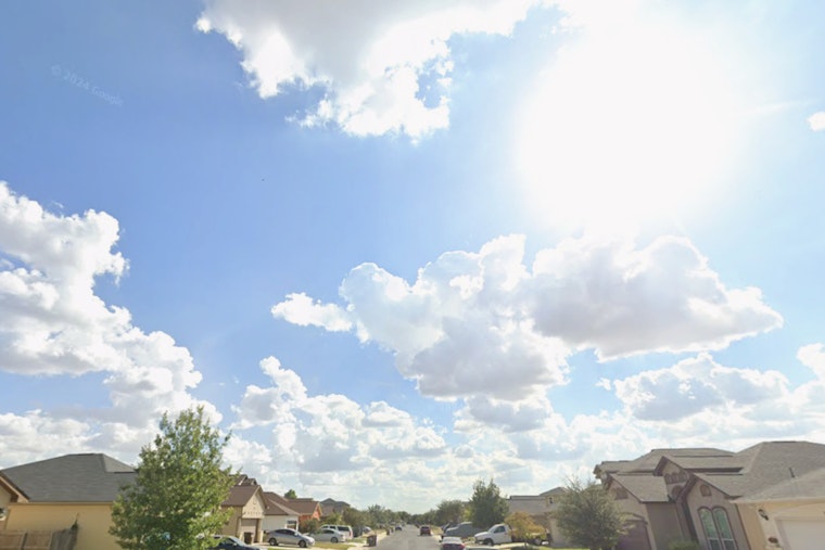 San Antonio Sizzles In Muggy Sun As Midweek Storms Line Up
