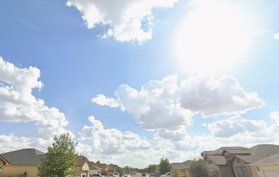 San Antonio Sizzles In Muggy Sun As Midweek Storms Line Up