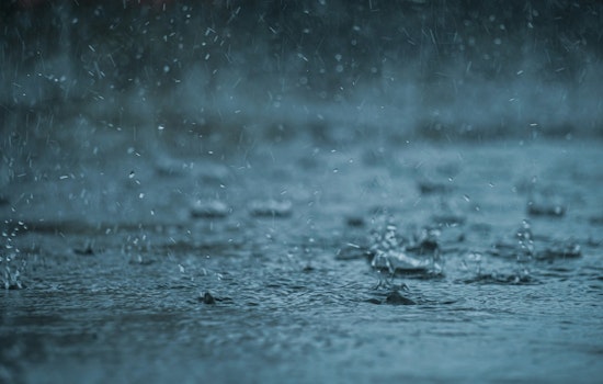 San Antonio Weather: Showers And Storms Through Weekend