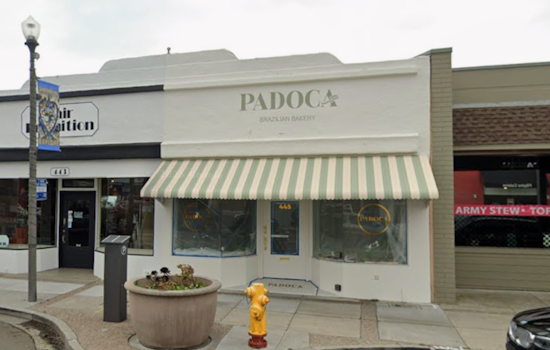 San Bruno Shopping Strip Scores Low-Key Opening Of Brazilian Bakery Padoca