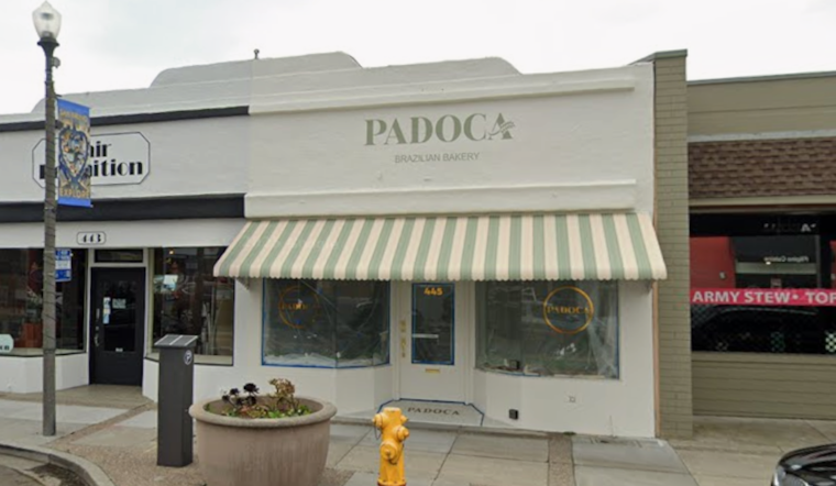 San Bruno Shopping Strip Scores Low-Key Opening Of Brazilian Bakery Padoca