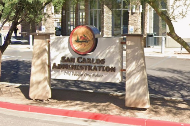 San Carlos Apache Funeral Fund Mystery Puts Tribal Insiders On Ice