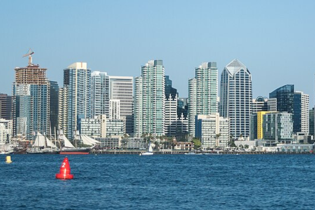 San Diego Busts Through Morning Gloom With Sun-Soaked Saturday And Easy Breeze