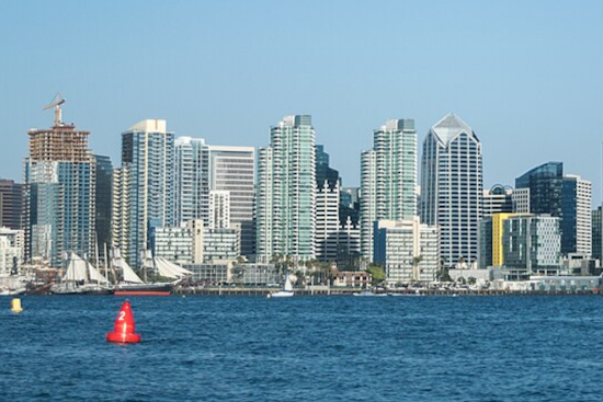 San Diego Busts Through Morning Gloom With Sun-Soaked Saturday And Easy Breeze