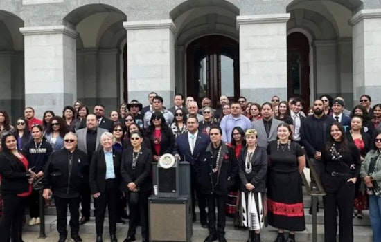 San Diego Cops And Tribes Seal Capitol Deal To Tackle Missing Indigenous Crisis