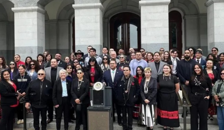 San Diego Cops And Tribes Seal Capitol Deal To Tackle Missing Indigenous Crisis