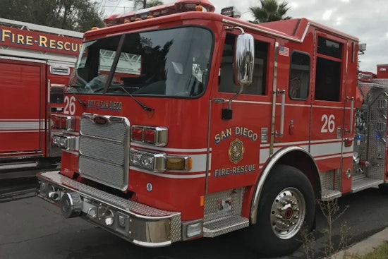 San Diego Fire Crews Cash In On Overtime As City Cries Broke