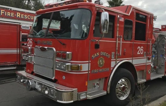 San Diego Fire Crews Cash In On Overtime As City Cries Broke