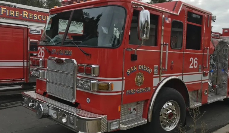 San Diego Fire Crews Cash In On Overtime As City Cries Broke