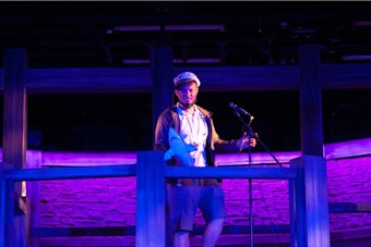 San Diego Fringe Jumps the Border With Baja Stage Invasion