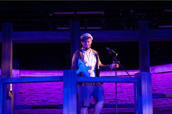 San Diego Fringe Jumps the Border With Baja Stage Invasion