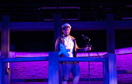 San Diego Fringe Jumps the Border With Baja Stage Invasion