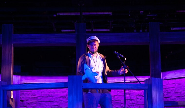 San Diego Fringe Jumps the Border With Baja Stage Invasion