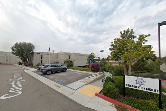 San Diego Inmate Says County Left Him to Be Raped in Vista Jail