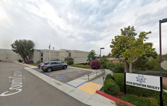 San Diego Inmate Says County Left Him to Be Raped in Vista Jail