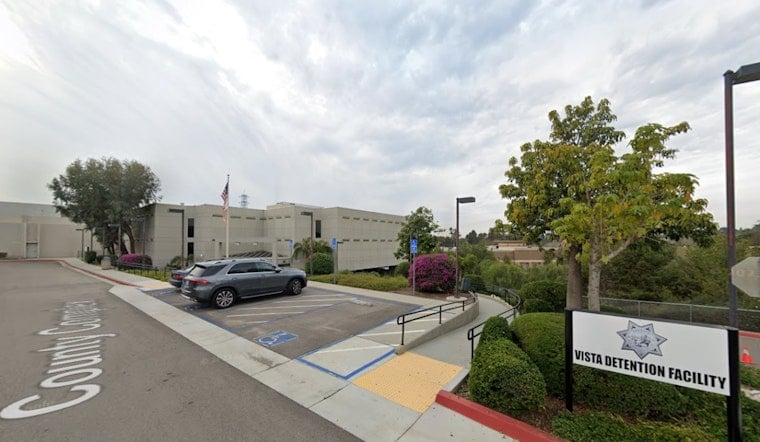 San Diego Inmate Says County Left Him to Be Raped in Vista Jail