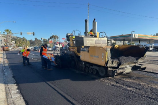 San Diego Lets Streets Slide While Pumping Paving Cash Into Neglected Neighborhoods