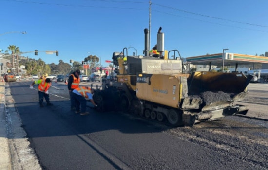 San Diego Lets Streets Slide While Pumping Paving Cash Into Neglected Neighborhoods