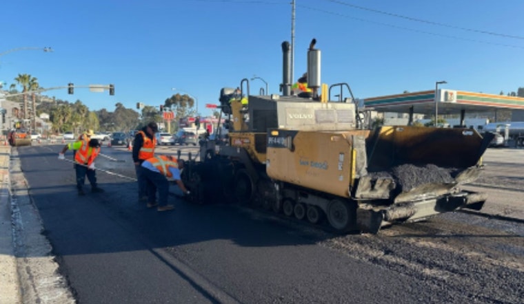 San Diego Lets Streets Slide While Pumping Paving Cash Into Neglected Neighborhoods