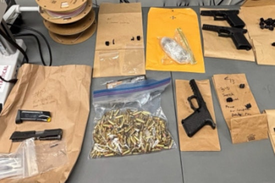 San Diego Student Nabbed After Cops Seize Ghost Gun, 3D Printer