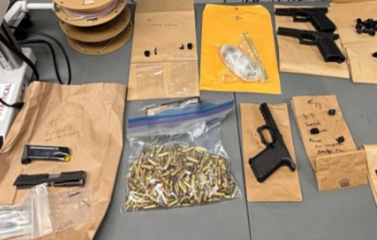 San Diego Student Nabbed After Cops Seize Ghost Gun, 3D Printer