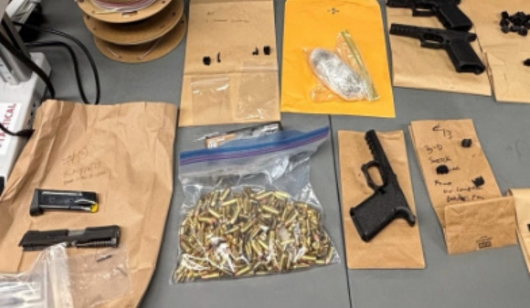San Diego Student Nabbed After Cops Seize Ghost Gun, 3D Printer