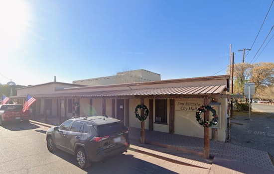 San Elizario Draws Line In The Sand On ICE Warehouse Plan