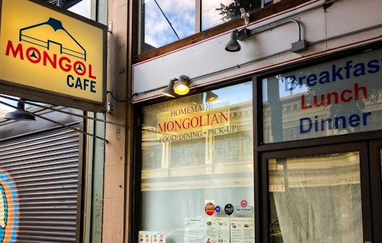 Scoop: SF's Only Mongolian Restaurant Shut Down for Roaches — and Fighting Them With RAID